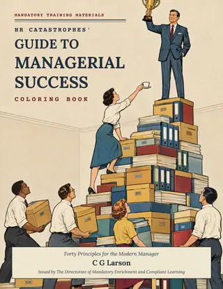 Front cover of HR Catastrophes' Guide to Managerial Success